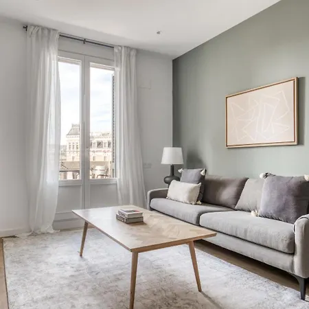 Apartment Blueground Dreta De Leixample Nr Pl Catalunya Bcn-47