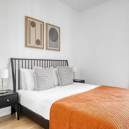 Blueground Dreta De Leixample Nr Pl Catalunya Bcn-47 Apartment