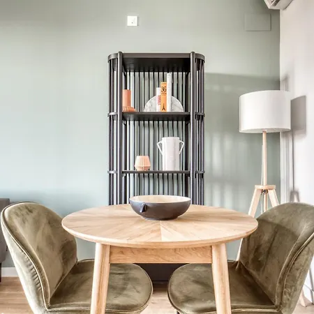 Apartment Blueground Dreta De Leixample Nr Pl Catalunya Bcn-47 Barcelona
