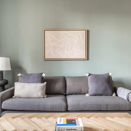 Blueground Dreta De Leixample Nr Pl Catalunya Bcn-47 Apartment