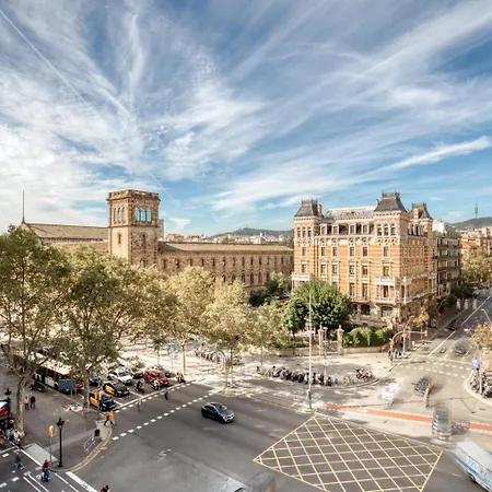 Apartment Blueground Dreta De Leixample Nr Pl Catalunya Bcn-47